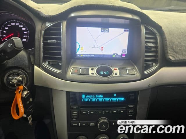Chevrolet(GM대우) Captiva 2WD LS, 2015 8