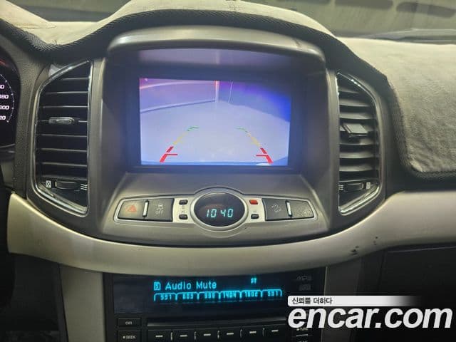 Chevrolet(GM대우) Captiva 2WD LS, 2015 9
