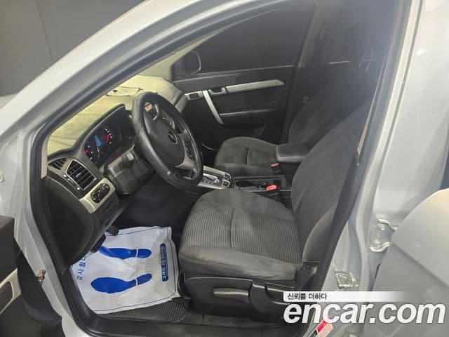 Chevrolet(GM대우) Captiva 2WD LS, 2015 10