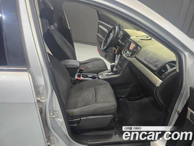 Chevrolet(GM대우) Captiva 2WD LS, 2015 11