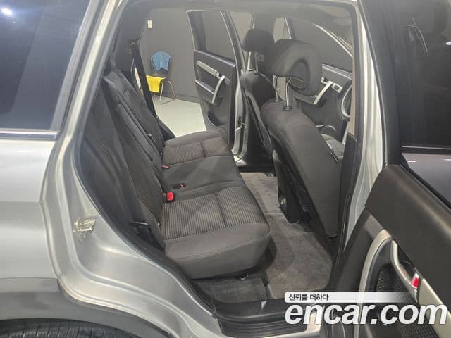 Chevrolet(GM대우) Captiva 2WD LS, 2015 12