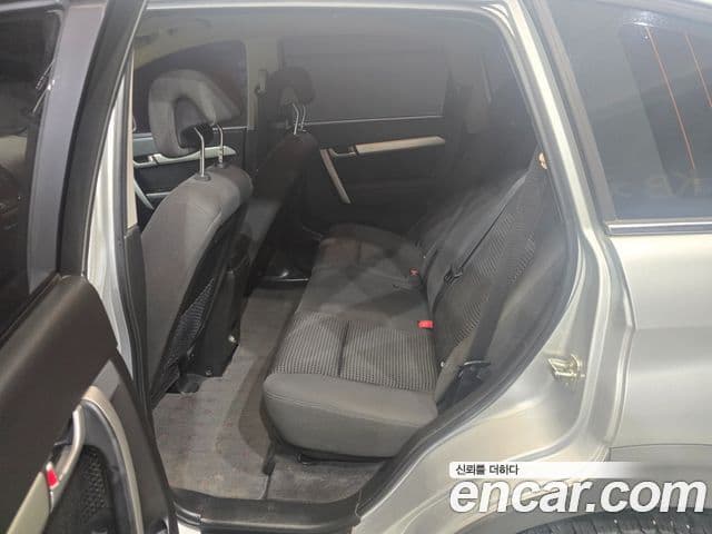 Chevrolet(GM대우) Captiva 2WD LS, 2015 13