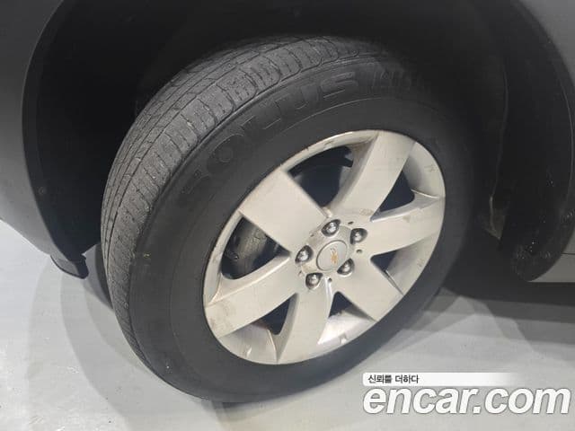 Chevrolet(GM대우) Captiva 2WD LS, 2015 14
