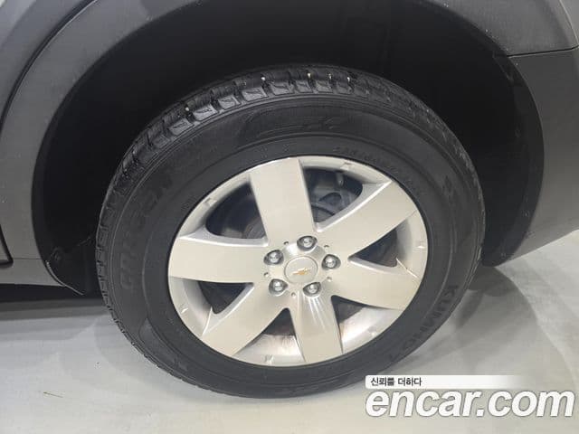 Chevrolet(GM대우) Captiva 2WD LS, 2015 15