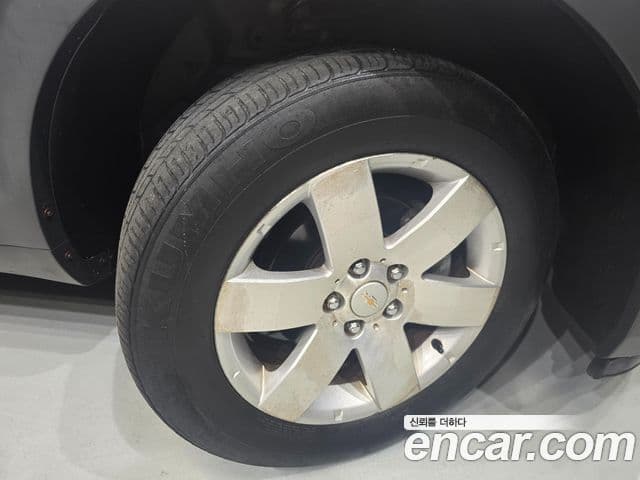 Chevrolet(GM대우) Captiva 2WD LS, 2015 16