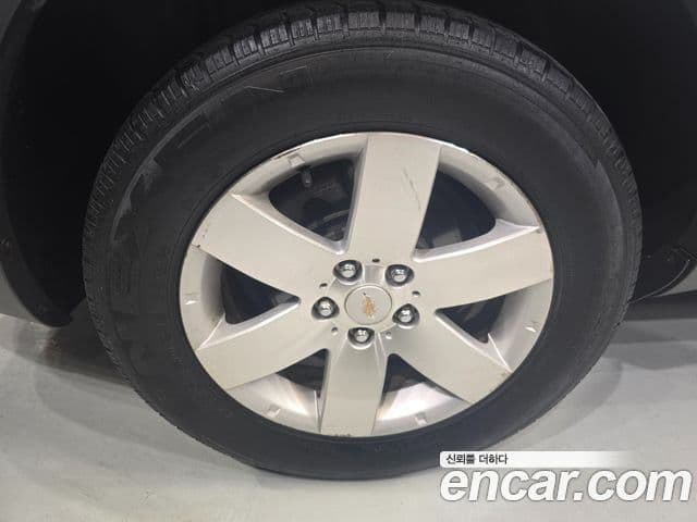 Chevrolet(GM대우) Captiva 2WD LS, 2015 17