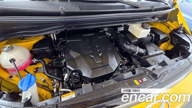 Hyundai Staria 15인승, 2023 6