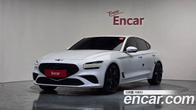 Genesis The / новый New G70, 2021 1