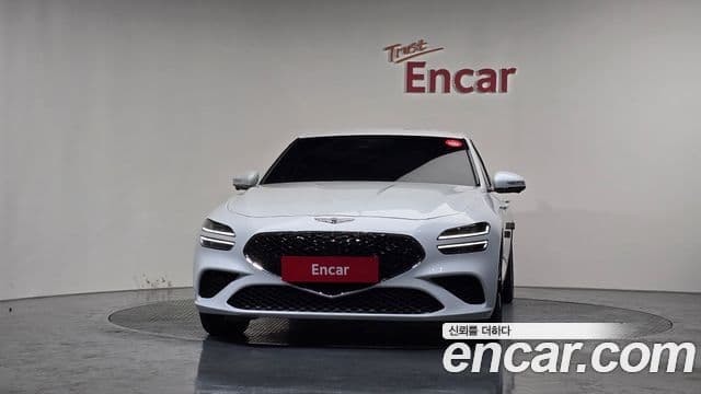 Genesis The / новый New G70, 2021 3