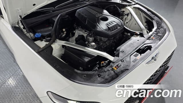 Genesis The / новый New G70, 2021 6