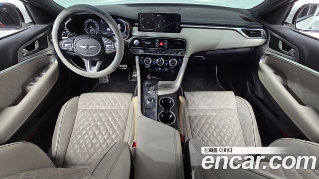 Genesis The / новый New G70, 2021 7