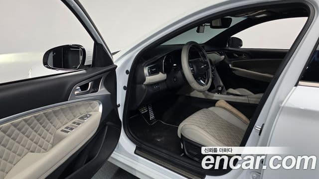 Genesis The / новый New G70, 2021 10