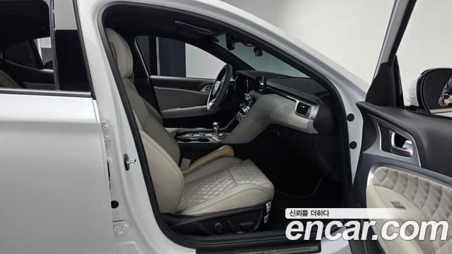 Genesis The / новый New G70, 2021 11