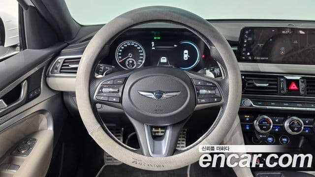 Genesis The / новый New G70, 2021 13