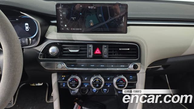 Genesis The / новый New G70, 2021 14