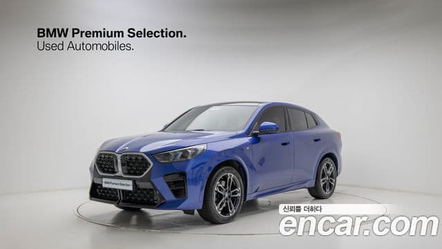 BMW X2 (U10) xDrive20i M Sport, 2025 1