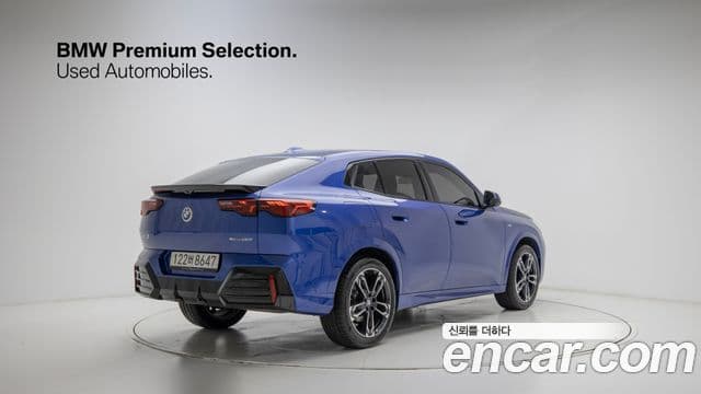 BMW X2 (U10) xDrive20i M Sport, 2025 2