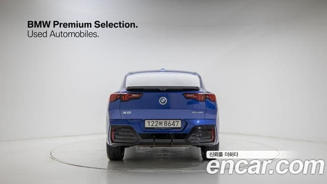 BMW X2 (U10) xDrive20i M Sport, 2025 4