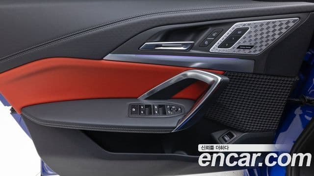 BMW X2 (U10) xDrive20i M Sport, 2025 11