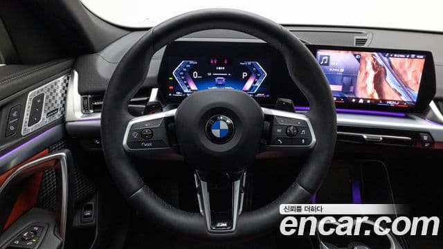 BMW X2 (U10) xDrive20i M Sport, 2025 12