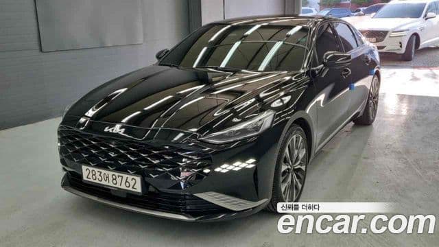 Kia K8 Signature, 2022 1