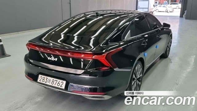 Kia K8 Signature, 2022 2