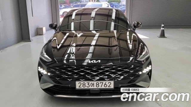 Kia K8 Signature, 2022 3