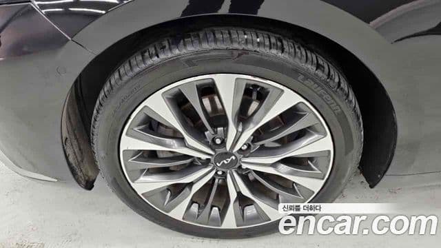 Kia K8 Signature, 2022 все фото