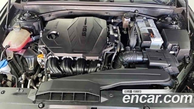 Kia K8 Signature, 2022 6