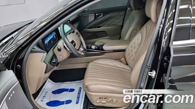 Kia K8 Signature, 2022 7