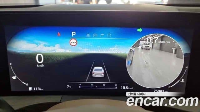 Kia K8 Signature, 2022 8