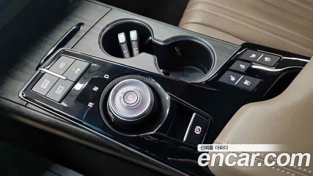 Kia K8 Signature, 2022 9