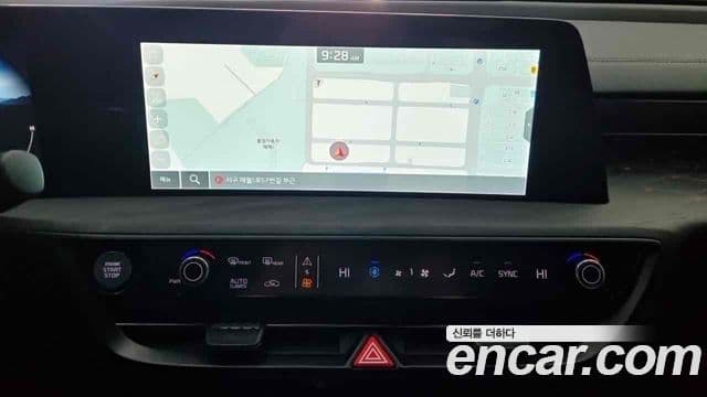 Kia K8 Signature, 2022 11