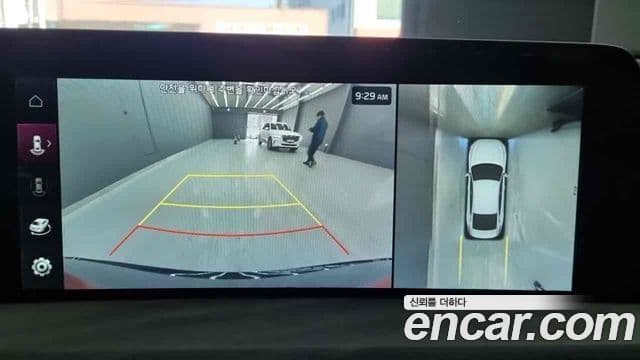 Kia K8 Signature, 2022 12