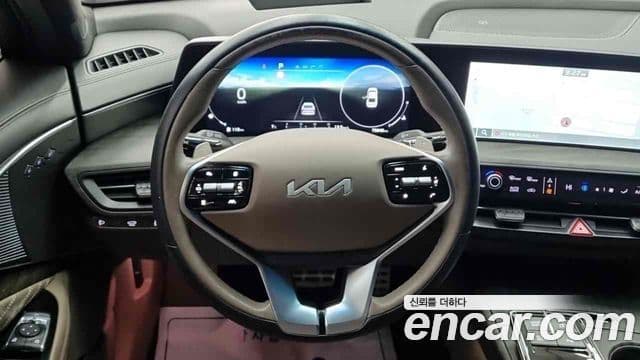 Kia K8 Signature, 2022 15