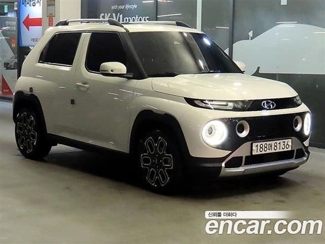 Hyundai Casper Inspiration, 2024 1