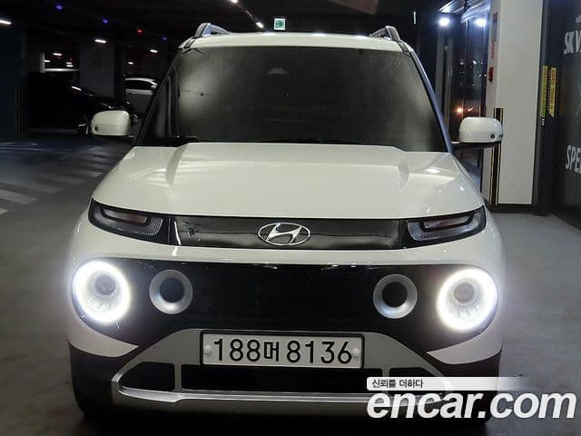Hyundai Casper Inspiration, 2024 2