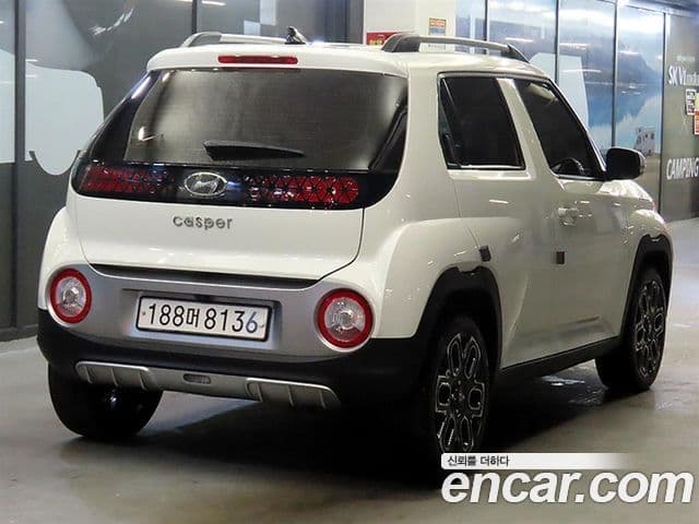 Hyundai Casper Inspiration, 2024 4