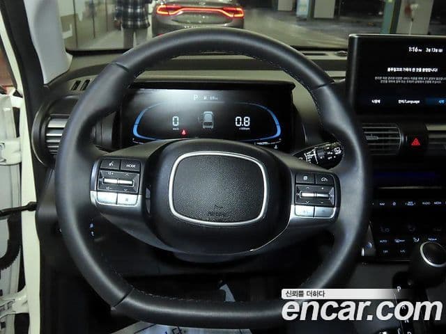 Hyundai Casper Inspiration, 2024 8