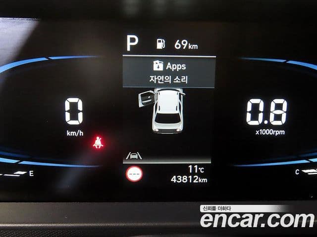 Hyundai Casper Inspiration, 2024 9