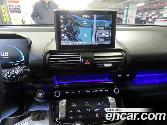 Hyundai Casper Inspiration, 2024 11