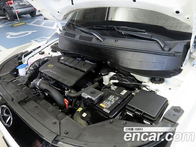 Hyundai Casper Inspiration, 2024 19