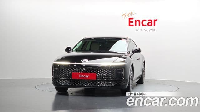 Hyundai Grandeur (GN7) Calligraphy, 2023 3