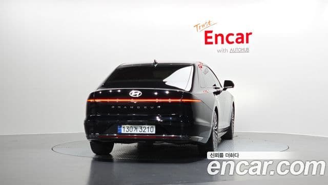 Hyundai Grandeur (GN7) Calligraphy, 2023 4