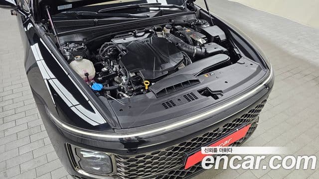 Hyundai Grandeur (GN7) Calligraphy, 2023 6