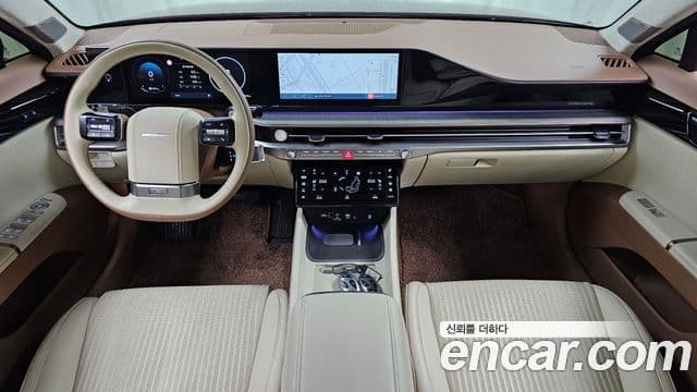 Hyundai Grandeur (GN7) Calligraphy, 2023 7