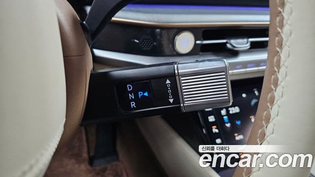 Hyundai Grandeur (GN7) Calligraphy, 2023 9