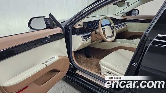 Hyundai Grandeur (GN7) Calligraphy, 2023 10