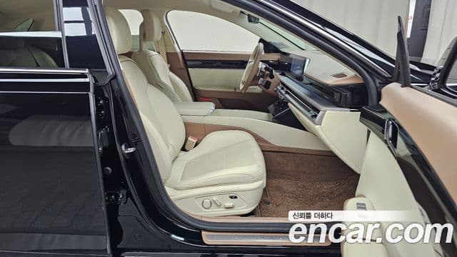 Hyundai Grandeur (GN7) Calligraphy, 2023 11