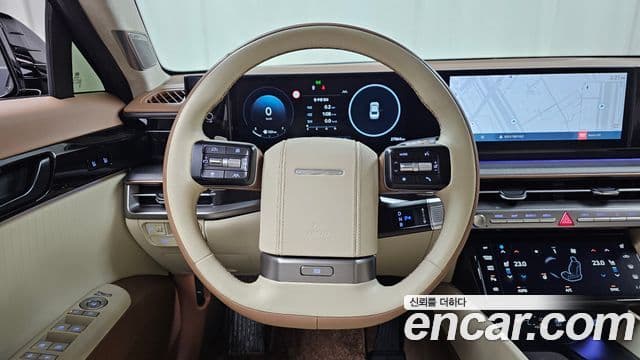 Hyundai Grandeur (GN7) Calligraphy, 2023 13